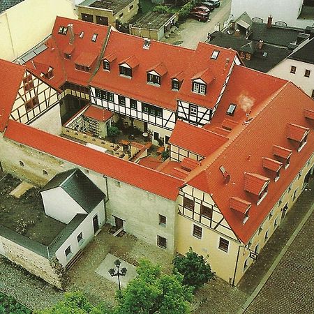 Matsch - Plauens Aelteste Gastwirtschaft Kültér fotó